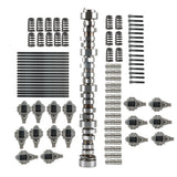 Labwork Sloppy Stage 2 Camshaft Lifters Springs Kit For Chevrolet LS LS1 .585"