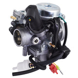 Carburetor & Intake Holder Manifold Rubber Boot For Honda Elite CH250 1985-1988 Helix CN250 1986-2008 for CFMOTO CF250