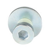 labwork 1 Piece Door Lock Striker Door Lock Bolt Pin 9601750 38420 Replacement for 1971-1991 GMC Truck