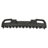labwork Front Bumper Skid Plate Lower Cover Black Replacement for 2014 2015 Sierra 1500 22902312 GM1053100