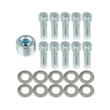 labwork 8.5 8.6 Differential Cover Ring Gear 10 Bolt Replacement for 1964-2002 Chevy