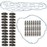 labwork 24PCS Rocker Arms Lifters Valve Gaskets Kit 5184296AF 5184296AG Replacement for Avenger Grand Caravan Journey 2011-2016