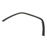 labwork Front Right Side Wheel Fender Flare Molding Trim Replacement for 2016-2022 Jeep Grand Cherokee Front Fender Flares Right Side
