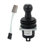 Dual Axis Joystick Controller 111417 111417GT Replacement for Lift S-100 S-105 S-120 S-125 S-40 S-45 S-60 S-65 S-80 S-85 Z-45/25 Z-60/34 Z-80/60 Model