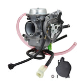 Labwork Carburetor w/ Plug For Kawasaki KVF300 Prairie 300 4x4 2WD 1999-2002 ATV Carb