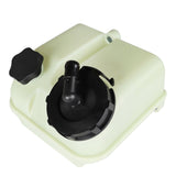 labwork Power Steering Reservoir 603-5206 Steering Reservoir Tank Bottle with Cap Replacement for 2008-2014 Freightliner M2 106 112