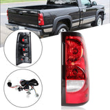 Labwork Rear Tail Lights Brake Lamp For 2003-2006 Chevrolet Silverado Right Side