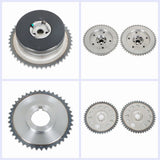 labwork Timing Chain Kit with Head Gasket Bolts & VVT Sprockets for 2010-2012 Chevy GMC Buick 2.0L 2.4L (OE 12578515 12621505)
