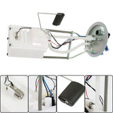 labwork Electric Fuel Pump Module Assembly w/Sending Unit E8676M Replacement for 2005 2006 Kia Sorento V6 3.5L