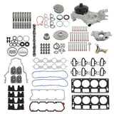 labwork AFM Lifter Camshaft Head Gasket Head Bolts Lifters Kit HS26191PT 12625436 Replacement for Chevy GM 5.3L V8 2005-2014