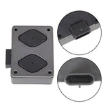 labwork Fuel Pump Driver Module with Relocation Kit Set 904-104 Replacement for Chevy GMC 6.5L 19209057 12562836