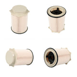 labwork 68197867AA 68157291AA Fuel Filter and 5083285AA Oil Filter Replacement for Dodge Ram 2500 3500 Cummins Diesel 6.7 2013 - 2018