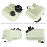 labwork Power Steering Reservoir 603-5206 Steering Reservoir Tank Bottle with Cap Replacement for 2008-2014 Freightliner M2 106 112