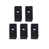 6Pcs Injector Height Gauge Tool Kits For Detroit Diesel Engine series 50 60 3350 Lab Work Auto