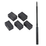 6Pcs Injector Height Gauge Tool Kits For Detroit Diesel Engine series 50 60 3350 Lab Work Auto