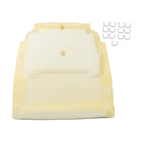 1Pcs Front Car Passenger Side Bottom Foam Cushion Replacement for Wrang-ler 2007-2012