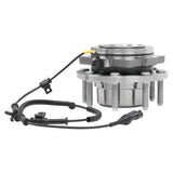 Front Wheel Bearing Hub Assembly For Ford F-250 F-350 Super Duty 4WD 2005-2010
