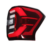 RH Tail Light Black Housing Tail Lamp Right Passenger Side | Replacement for Expedition 2022 2023 2024 Replacement for NL1Z13404F