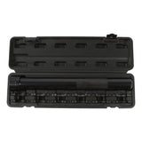 labwork 13Pcs Inner Tie Rod Disassembly Tool Master Inner Tie Rod Tool Set with 12 Crowfoot Adapters