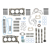 Cam Rocker Arms Kit Replacement for 200 3.6L 2011-2016 5184296AH