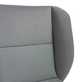 2Pcs Cloth Seat Cover Replacement for Silverado 2014-2019