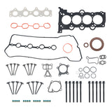 G4FD 1.6L Top End Engine Rebuild Kit w/ Valves Gaskets Bolts for Hyundai Accent Veloster Kia Rio Soul