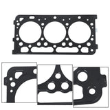 Overhaul Engine Kit Replacement for Kubota D902 Engine, Replacement for BX24 BX25 Tractor KX41-3 Excavator