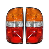 Labwork Rear Tail Light Lamp For 2001-2004 Toyota Tacoma Pickup Left+Right Side 8156004060 TO2800139