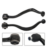 labwork Control Arm Kit 14 Pieces Set Front Upper & Lower Control Arms w/Ball Joints & Tie Rods & Sway Bars Replacement for Ford Mercury Lincoln