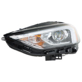 labwork Replacement for 2019 2020 2021 Ford Edge Headlamp Driver & Passenger Side Full LED Headlight w/DRL FO2502392 FO2503392