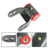 labwork 1.5 or 2 Lift Kit Rear Shackle Replacement for 1988-1998 Chevy GMC C1500 C2500 2WD