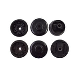 6x Rear Differential Arm Mounting Bushing + Support Rubber For Honda/CR-V 1997-2012 Lab Work Auto