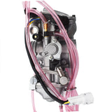 labwork Carburetor Replacement for Suzuki RMZ450 2005-2007 Replacement for Honda CRF450R 2002-2008 CRF450X 2005-2014 Carb
