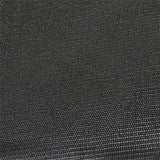 7FT x 12FT 3in RV Awning Sun Shade Screen Front Side Awning Complete Kit Grid Uv Blocking Replacement for Travel Outdoor Camping Black