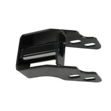 labwork Front Bumper Bracket 2 Pieces Black Replacement for 2011 2012 2013 2014 Silverado Sierra 2500HD 3500HD 20966182 GM1066195