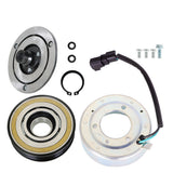 labwork A/C Compressor Clutch Kit Replacement for 2011-2014 Ford F-150 5.0 Liter Engine