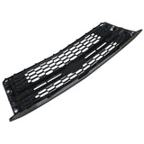 Labwork Front Upper Grille Assembly For 2015-2020 Chevy Tahoe Suburban LS LT black