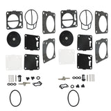 Labwork Carburetor Rebuild Kit For Yamaha Wave Runner Venture Raider 700 760 VXR