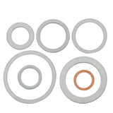 Labwork Fit For Toyota 2.7L 2TR-FE Tacoma Engine Cylinder Head Bolts Gasket Set