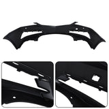 labwork Primed Front Bumper Cover 04711TZ3A80ZZ for 2015-2017 Acura TLX with Radar