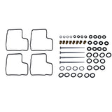 Labwork Carb 18-5101 Carburetor Repair Rebuild Kits Replacement for Honda VF1000 Interceptor VF1100 Magna Sabre 4 kits