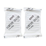 25 FT Air Conditioning Copper Hose Hose Extension, 1/4 and 1/2 Inch Thickened Insulation Cotton with Nuts and Other Accessories Fit for Mini Split Air Conditioner