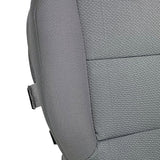 2Pcs Cloth Seat Cover Replacement for Silverado 2014-2019