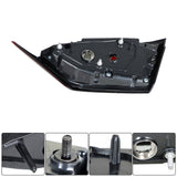 labwork Left Side Inner Tail Light Replacement for 2019-2022 Nissan Altima 265456CA0A NI2802119