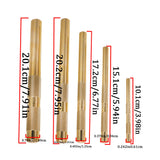 Brass Drift Punch Set Replacement for 67003-MAI 045256670034 Hand Tool Punches Tools
