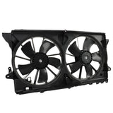 labwork Radiator Cooling Fan w/ Shroud Replacement for 2010-2017 F150 Expedition Lincoln