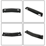 labwork Front Bumper Filler Panel Replacement for 2014 2015 Silverado 1500 with Tow Hook without Impact Bar Skid Plate 22944860 GM1087255
