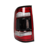 labwork Driver Side LED Tail Light Replacement for 2019-2022 Ram 1500 Smoked Brake LH 55112993AD 55112993AB