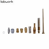 Deluxe carburetor rebuild repair kit fit for Honda 80-83 GL1100 Goldwing 1100-US