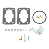 Labwork Carb For 4 CYL Rochester Mercarb Marine Carburetor 2 BBL 3.0L